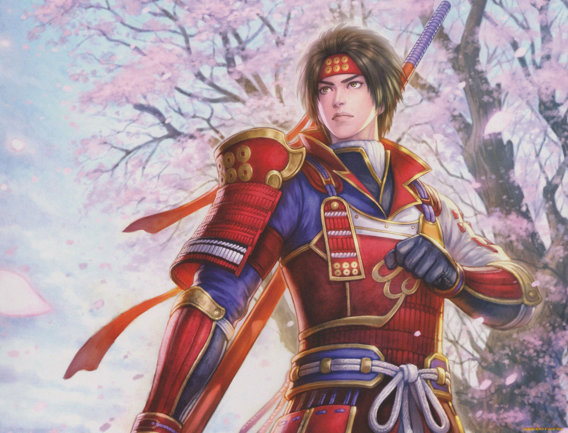 , sengoku basara, yukimura